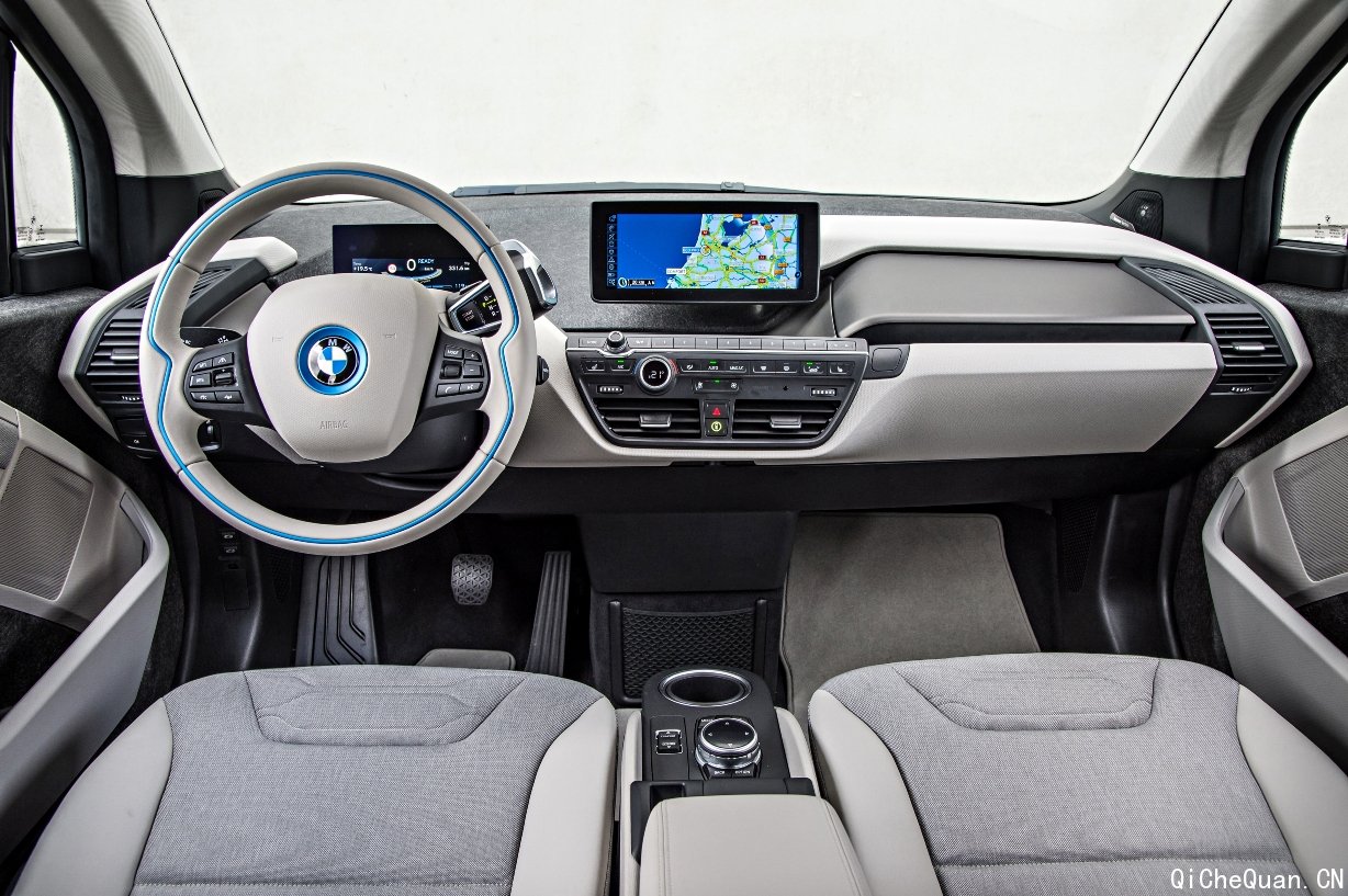 bmw i3问鼎2014年国际汽车内饰博览会