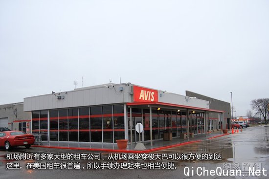 车轮上的城市 2013北美车展游记(一)
