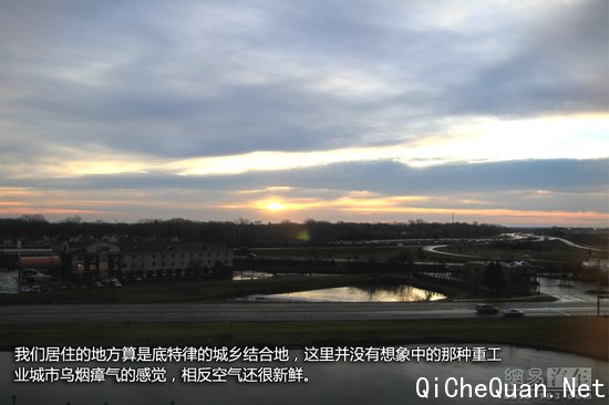 车轮上的城市 2013北美车展游记(一)
