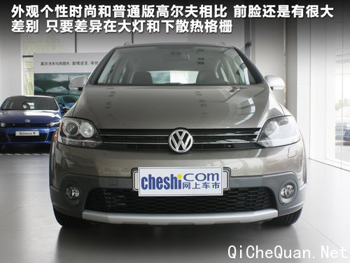 ()  ߶Cross 1.4TSI DSG