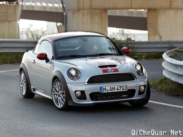 MINIMINIMINI COUPE2012 1.6T JOHN COOPER WORKS