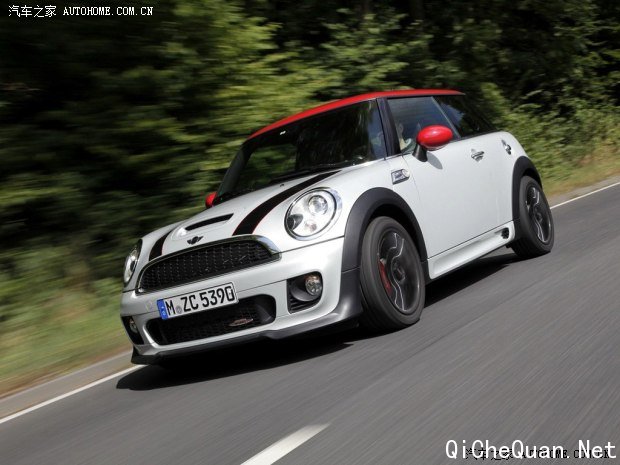MINIMINIMINI2013 John Cooper Works