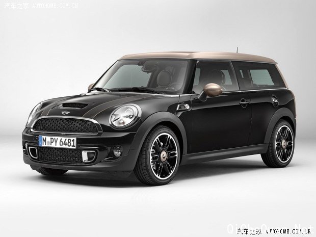 MINIMINIMINI CLUBMAN2013 1.6T Bond Street