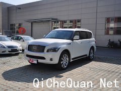 采用新命名体系 英菲尼迪车展阵容发布