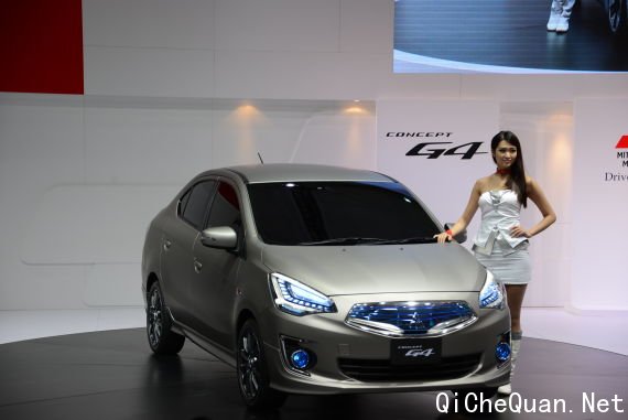 MITSUBISHI Concept G4