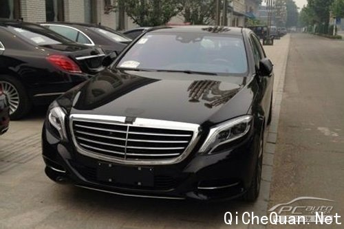 新一代奔驰S级