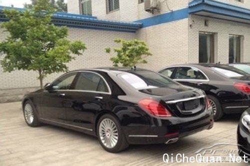 新一代奔驰S级