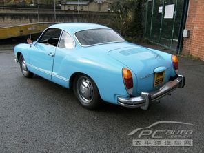 Karmann Ghia