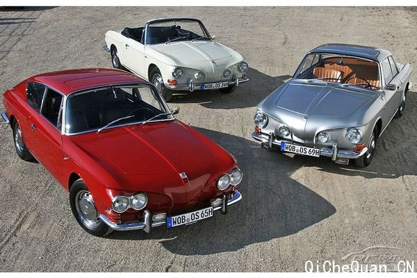 Karmann GhiaT34