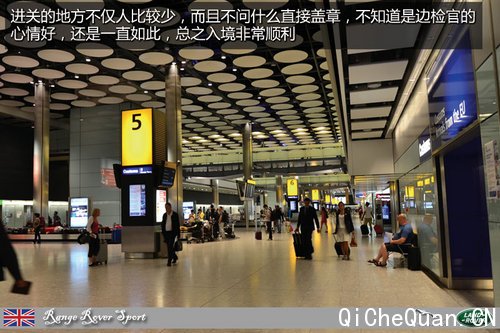 路虎英国游记一 初识英国之首站伯明翰