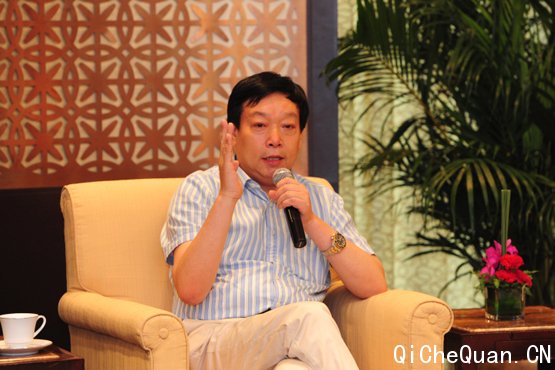 庞青年否认圈地：傻瓜才会去圈煤圈地