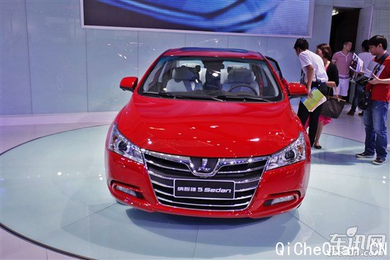 纳智捷 纳智捷 5 Sedan