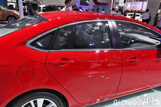 纳智捷 纳智捷 5 Sedan