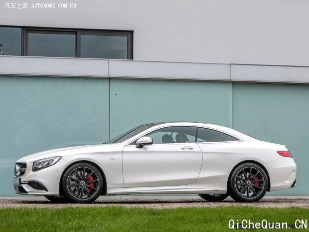 ۱AMGSAMG2014 S63 AMG Coupe