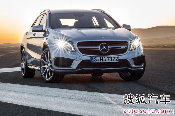  CLA45 AMG ֽ ٷ ͼƬ