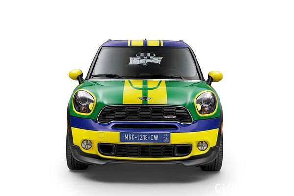 MINI PACEMAN GoalCooper