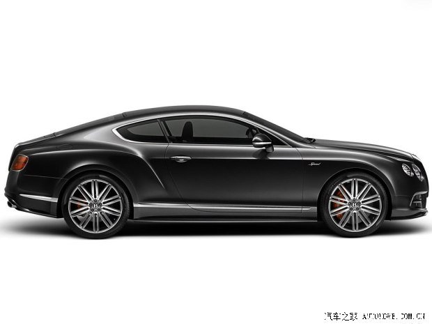 ŷ½2015 Continental GT Speed