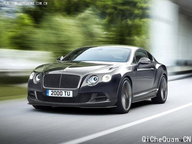 ŷ½2015 Continental GT Speed