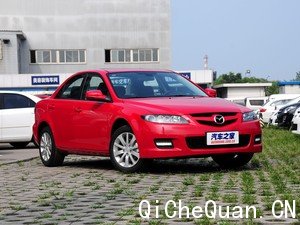 马自达一汽马自达马自达62013款 2.0L 自动超豪华型
