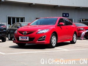马自达一汽马自达睿翼2012款 轿跑 2.0L 自动豪华版