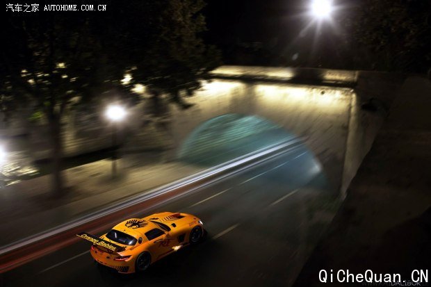 奔驰奔驰AMG奔驰SLS级AMG2013款 SLS AMG GT3 45周年纪念版