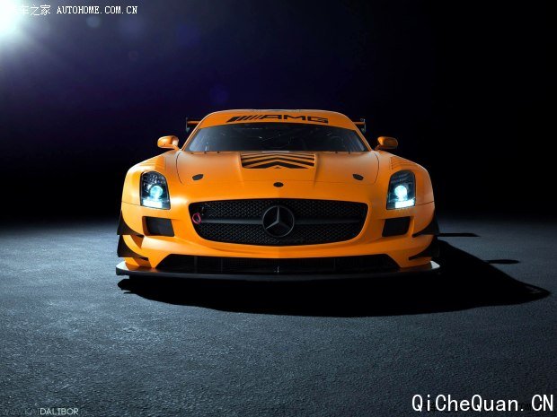 奔驰奔驰AMG奔驰SLS级AMG2013款 SLS AMG GT3 45周年纪念版