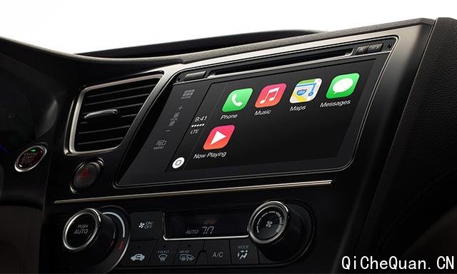 ƻ��������������̺�������Carplay�豸