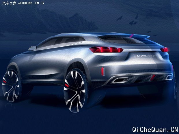 哈弗长城汽车哈弗COUPE2014款 基本型 哈弗长城汽车哈弗COUPE2014款 基本型