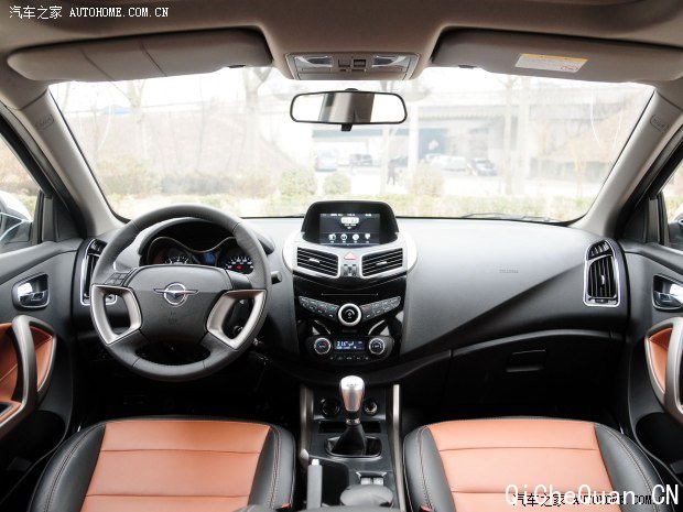 海马海马汽车海马S52014款 1.6L 手动智尊型
