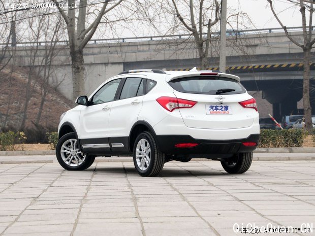 海马海马汽车海马S52014款 1.6L 手动智尊型