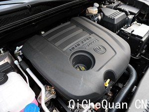 长安长安汽车长安CS752014款 2.0L 手动领先型
