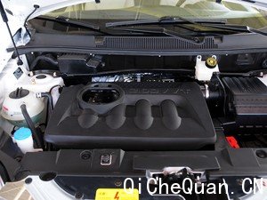 奇瑞奇瑞汽车瑞虎52014款 2.0L 手动家尊版