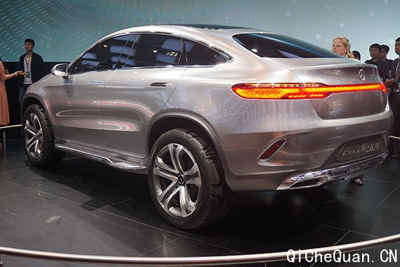 Concept Coupe SUV
