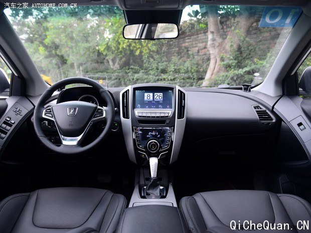 纳智捷裕隆汽车U6 TURBO2014款 基本型 纳智捷裕隆汽车U6 TURBO2014款 基本型