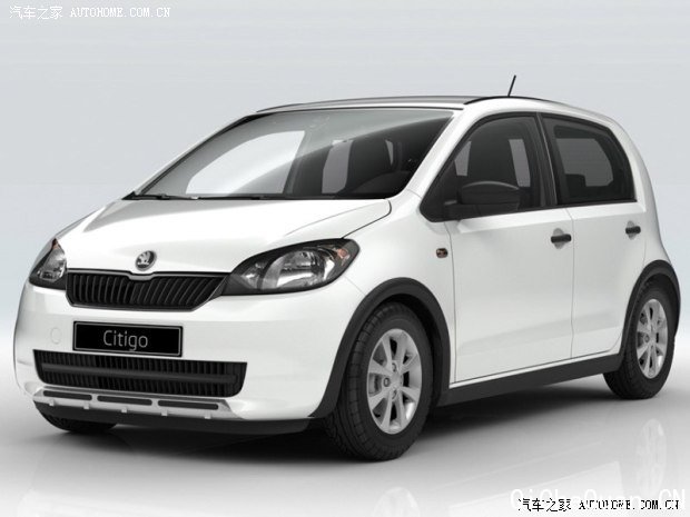 斯柯达斯柯达(进口)Citigo2014款 Expedition