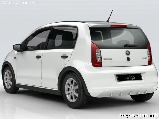 斯柯达斯柯达(进口)Citigo2014款 Expedition