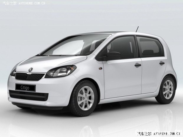 斯柯达斯柯达(进口)Citigo2014款 Active Pro