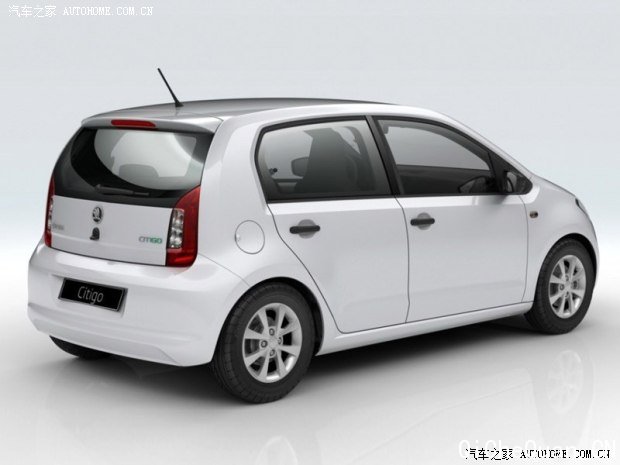 斯柯达斯柯达(进口)Citigo2014款 Active Pro