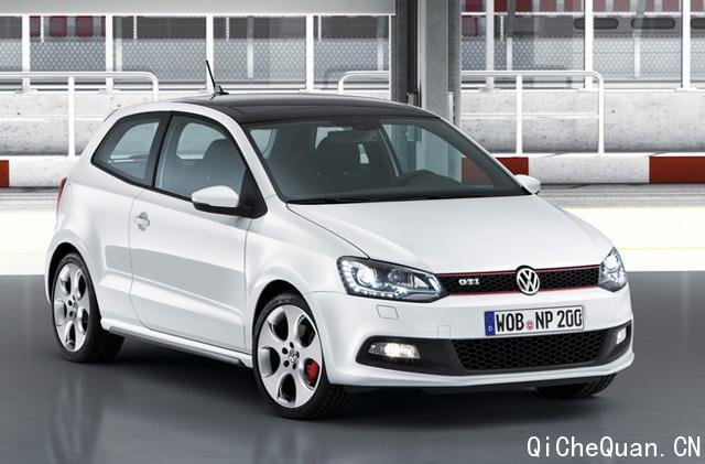 [海外车讯]改款Polo GTI信息披露 搭载6MT