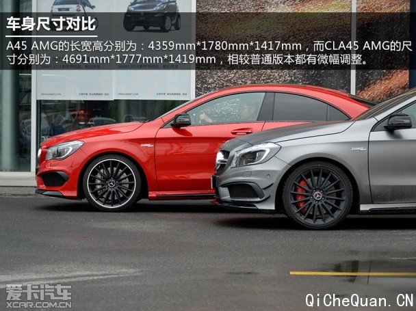 奔驰AMG2014款奔驰CLA级AMG 奔驰AMG2014款奔驰CLA级AMG