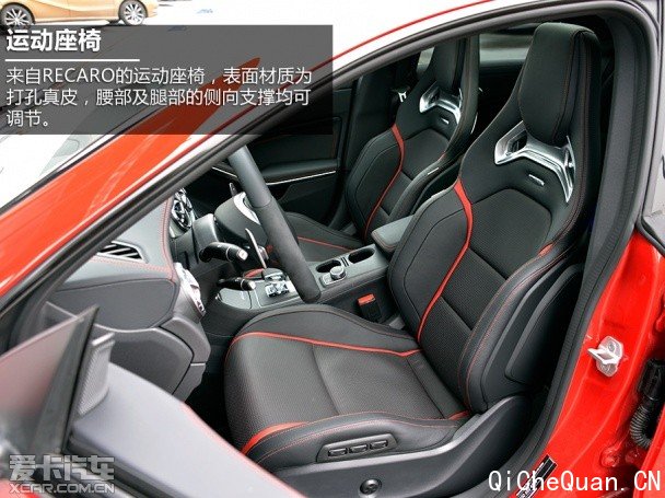 奔驰AMG2014款奔驰CLA级AMG 奔驰AMG2014款奔驰CLA级AMG
