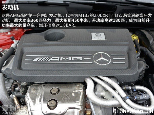 奔驰AMG2014款奔驰CLA级AMG 奔驰AMG2014款奔驰CLA级AMG