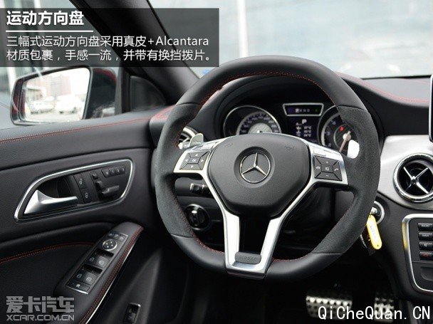 奔驰AMG2014款奔驰CLA级AMG 奔驰AMG2014款奔驰CLA级AMG