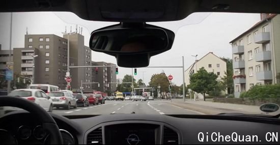 ���Զ��䳵�� ŷ�����������г���ȫϵͳ