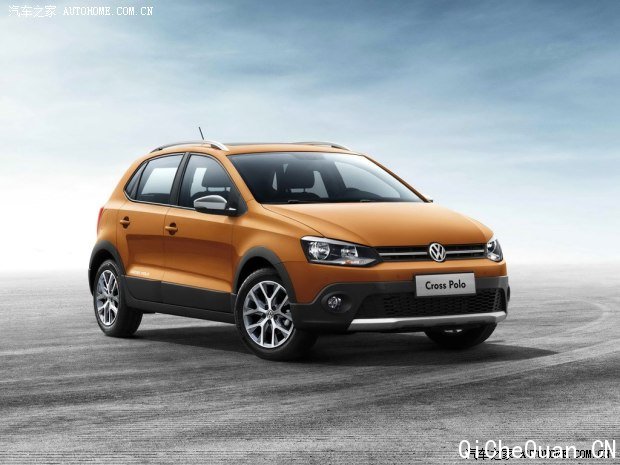 Ϻ POLO 2014 Cross POLO