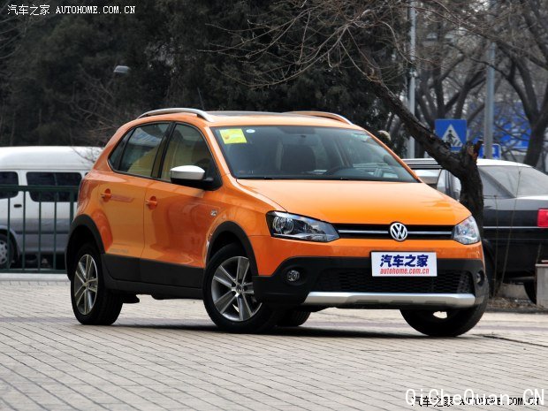 Ϻ POLO 2012 Cross POLO MT