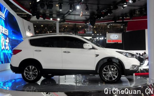 ��Ʒ�ʹ���SUVѪƴ�����г�