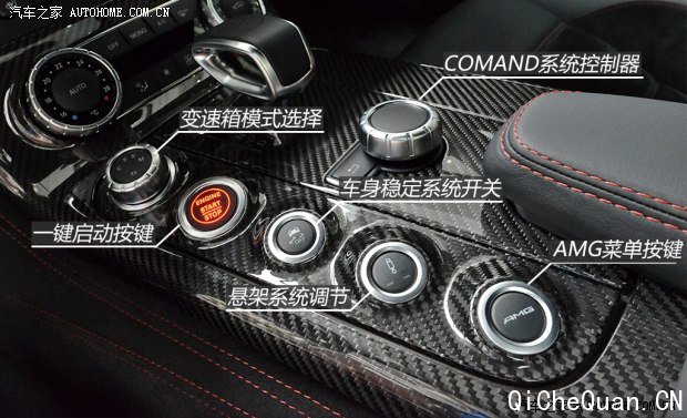 奔驰AMG 奔驰SLS级AMG 2014款 SLS AMG Black Series 奔驰AMG 奔驰SLS级AMG 2014款 SLS AMG Black Series