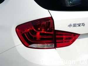 华晨宝马 宝马X1 2014款 sDrive20i 运动设计套装