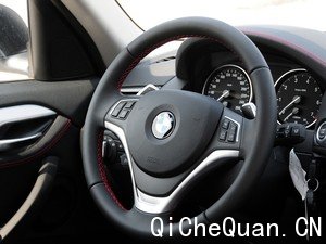 华晨宝马 宝马X1 2014款 sDrive20i 运动设计套装